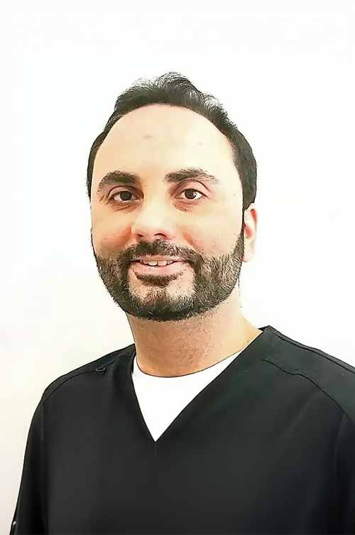 Dr Saifullah Khan 