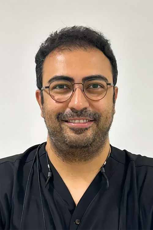 Dr. Shahin Naji Esfahani